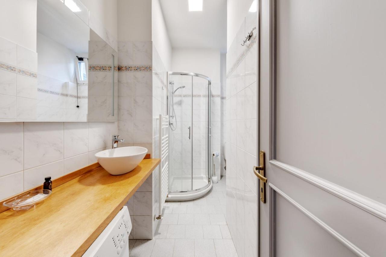 Guesthost - Fortezza Cozy And Quiet Flat Firenze Kültér fotó