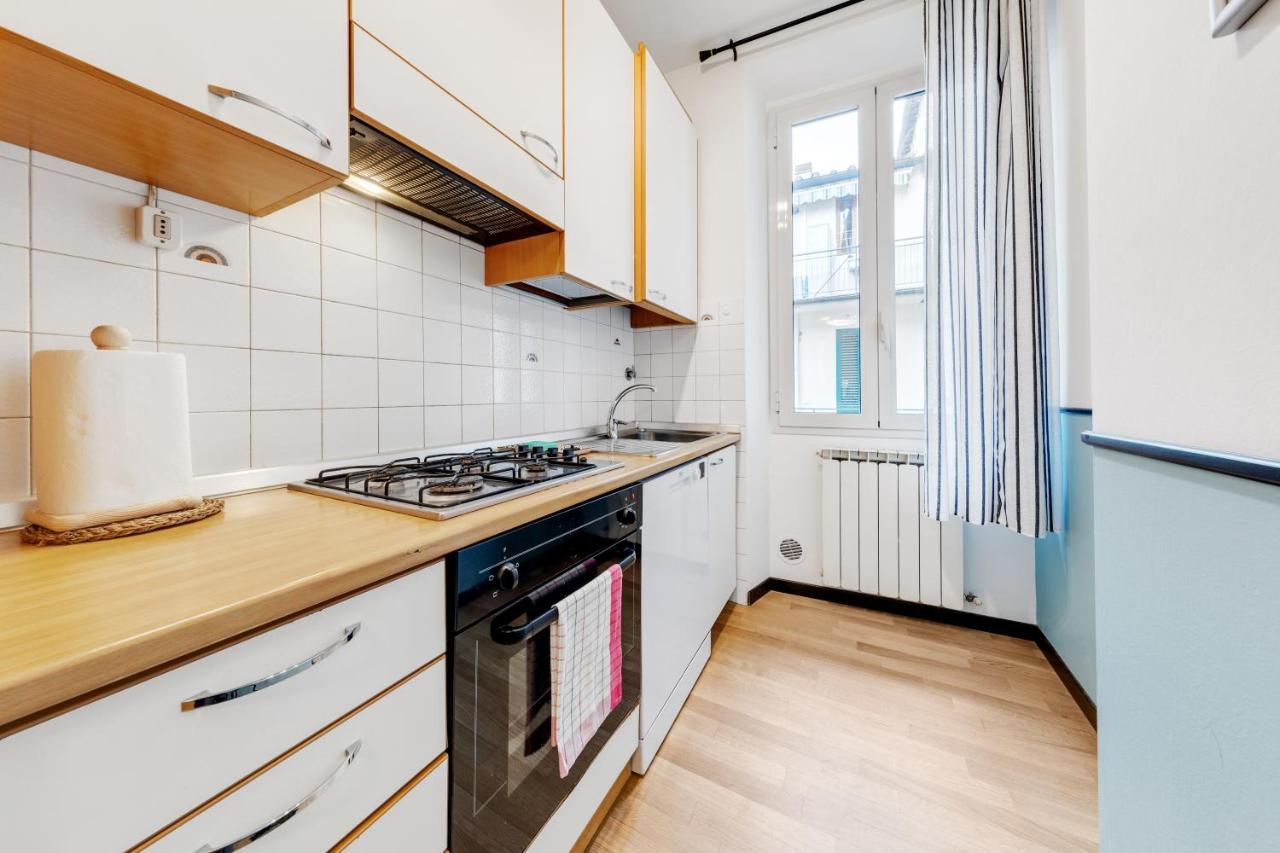 Guesthost - Fortezza Cozy And Quiet Flat Firenze Kültér fotó