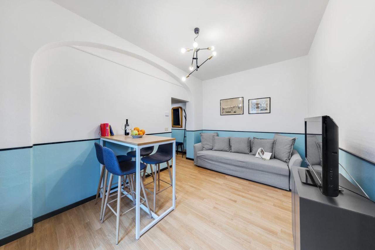 Guesthost - Fortezza Cozy And Quiet Flat Firenze Kültér fotó