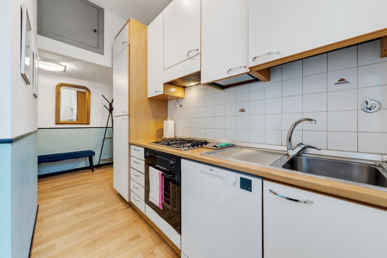 Guesthost - Fortezza Cozy And Quiet Flat Firenze Kültér fotó
